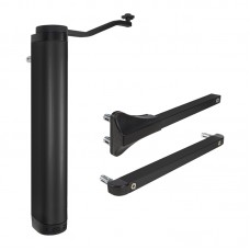 Locinox Verticlose Powerful all-round hydraulic gate closer for 90° and 180° hinges